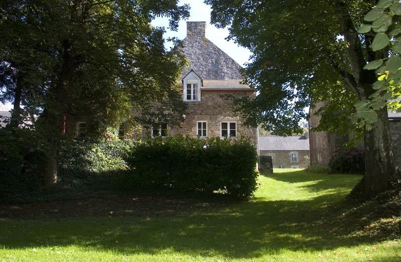 Pluduno Manoir Du Plessix Meen מראה חיצוני תמונה