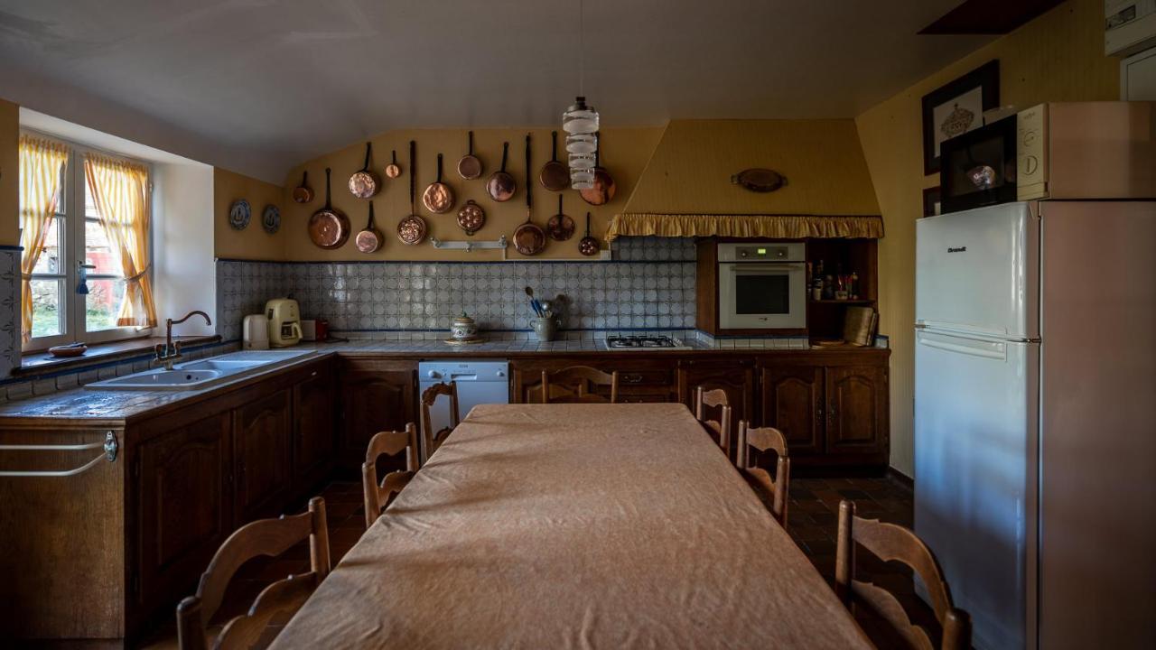 Pluduno Manoir Du Plessix Meen מראה חיצוני תמונה