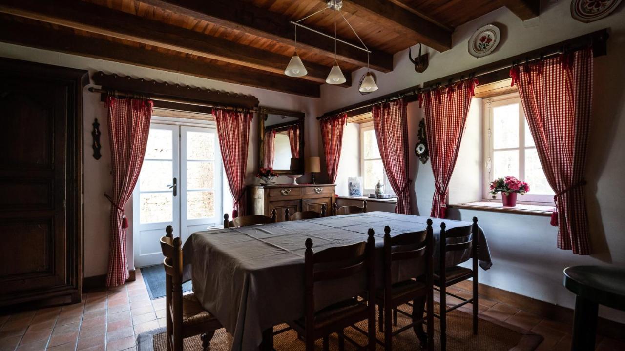 Pluduno Manoir Du Plessix Meen מראה חיצוני תמונה